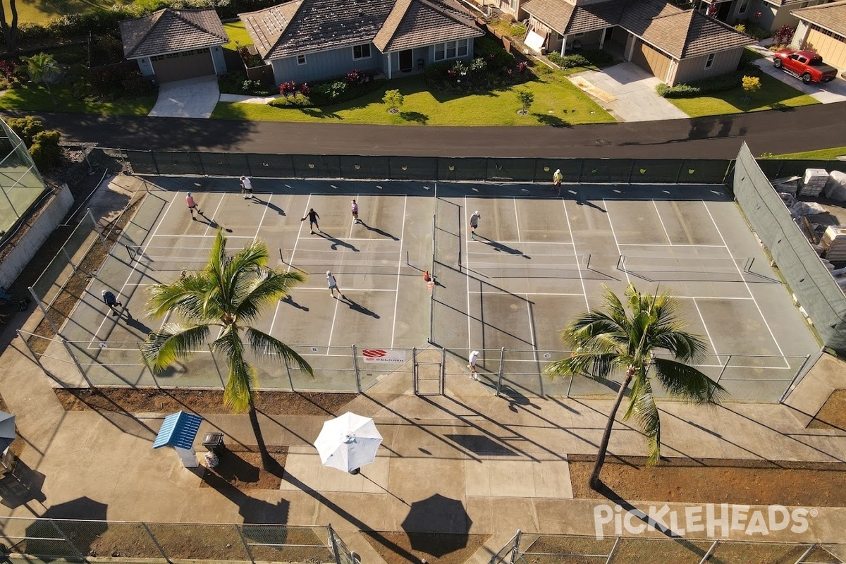 Photo of Pickleball at Holua Tennis & Pickleball Center